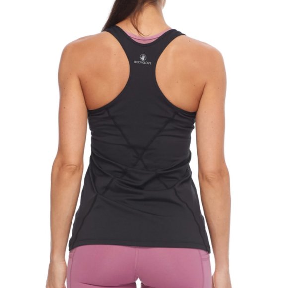 Body Glove Meltemi 2 Racerback Tank Top - BNWT - Picture 3 of 3